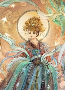 Read more about the article 聖母女媧、地母后土和王母瑤池，哪一個地位最高？