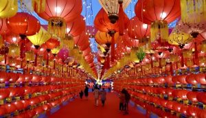 Read more about the article 新舊交融：瀋陽的元宵節民俗與回憶