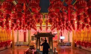 Read more about the article 來雲霄不可錯過的十大傳統民俗活動