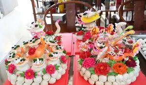 Read more about the article 山西人過年儀式感，你pick哪一種？