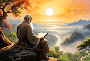 Read more about the article 《道德經》|你只管善良，上天自會護佑