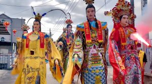 Read more about the article 福建非遺——遊神