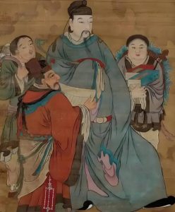 Read more about the article 神明護念什麼樣的人？看看文昌帝君的這個故事吧…