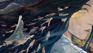 Read more about the article 神仙神話：黃河水神—河伯