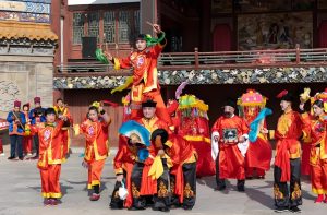 Read more about the article 探索金昌的魅力：沉浸於獨特的民俗文化之旅