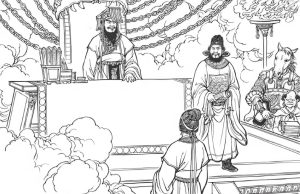 Read more about the article 民間故事：閻王作弊