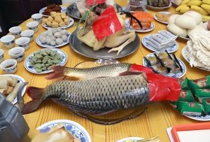 Read more about the article 慈溪過年祭祀儀式全解析