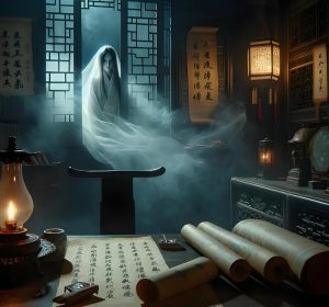 Read more about the article 民間故事：白衣婆的傳說