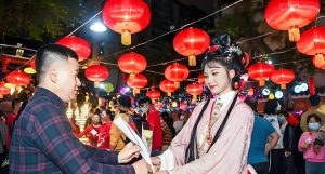 Read more about the article 府城換花節，一起領略‌瓊島春夜花如海的浪漫