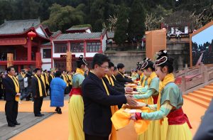 Read more about the article 梓潼縣拜文昌習俗,展現文昌文化傳承與信仰的交融