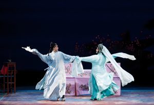 Read more about the article 崑曲，百戲之祖，已逐漸走向國際舞臺