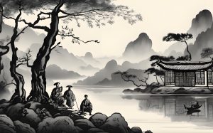 Read more about the article 《道德經》：柔的哲學，學會以柔致勝