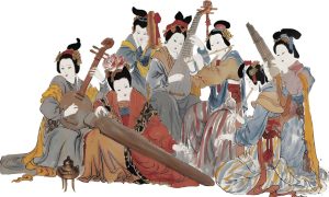 Read more about the article 霓裳曲，唐代音樂的璀璨明珠，展現東方韻味旋律