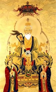 Read more about the article 唸誦《太上老君咒》，可驅邪避兇保平安