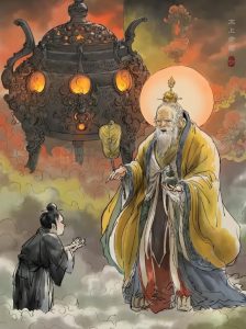 Read more about the article 農曆二月十五，太上玄元道祖太上老君聖誕，恭誦寶誥，獲福無量！