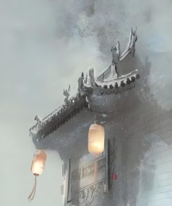 Read more about the article 民間故事：神秘古村的詛咒