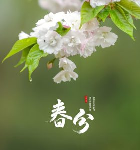Read more about the article 春分：立蛋、吃春菜、送春牛這些習俗少不了