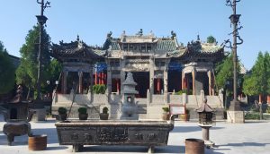 Read more about the article 尋訪夏邑關帝廟，感受關帝崇拜與道教體系的深度融合