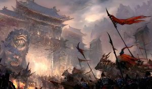 Read more about the article 玄武門之變穩定了唐朝的政治統一，奠定了發展大唐盛世的基礎