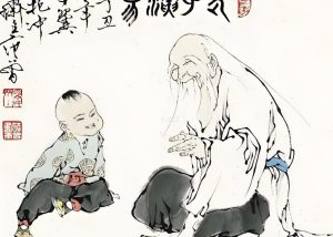 Read more about the article 道德經：有為與無為，實則都是為，有慾望之心的為則是惡