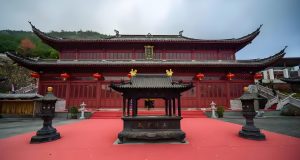 Read more about the article 全真教注重功行雙修，被稱為新道教