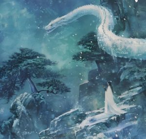 Read more about the article 神仙神話：玄霜仙子與九霄琴