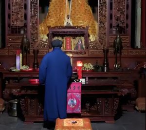 Read more about the article 道士居家五戒儀範：不殺生、不盜竊、不妄語、不淫慾、不飲酒