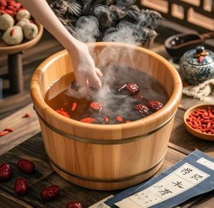 Read more about the article 泡腳不是水越熱越好，水溫35℃~40℃最為合適