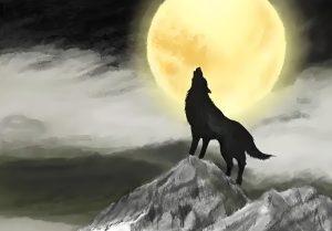 Read more about the article 聊齋：老狼報恩