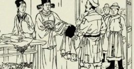 民間故事：惡僧藏屍奇案