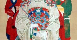 道教的 ”五文昌“，你都認識了嗎？