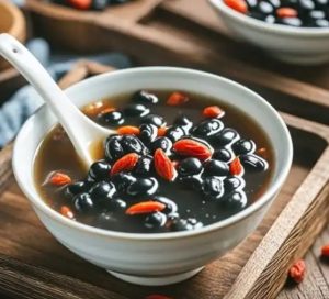 Read more about the article 黑豆甘草湯，促進肝排毒，肝淨臉淨。