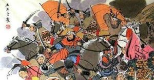 Read more about the article 明朝險些滅亡，由盛轉衰的開始——土木堡兵敗與于謙的絕地反擊