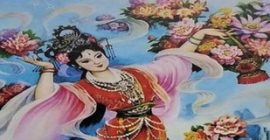 天女散花：一場未完的神諭，一段塵緣未了的傳說