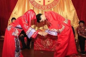 Read more about the article 三書六禮與紅蓋頭：中國婚俗的古老儀軌