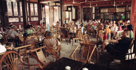 四川茶館裡的茶文化與閒聊藝術
