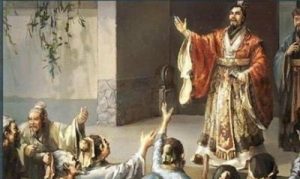 Read more about the article 從攝政到稱帝：王莽是改革先鋒，還是歷史罪人？