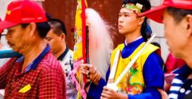 閩南乩童：民間信仰與神靈附體的儀式